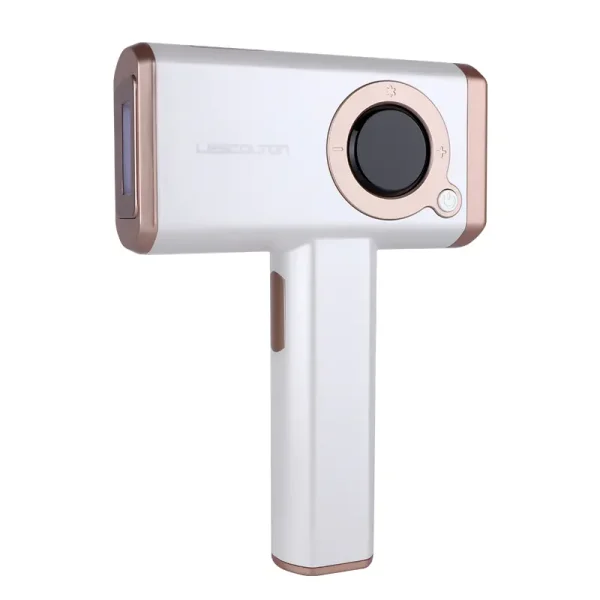 ice ipl hair removal handset