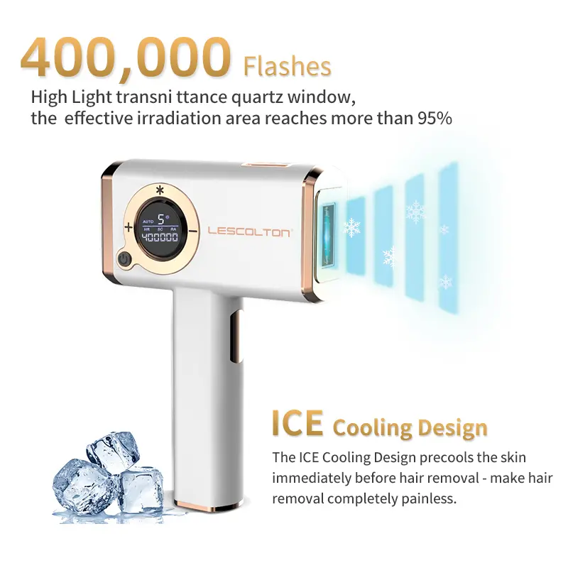 ipl ice cool