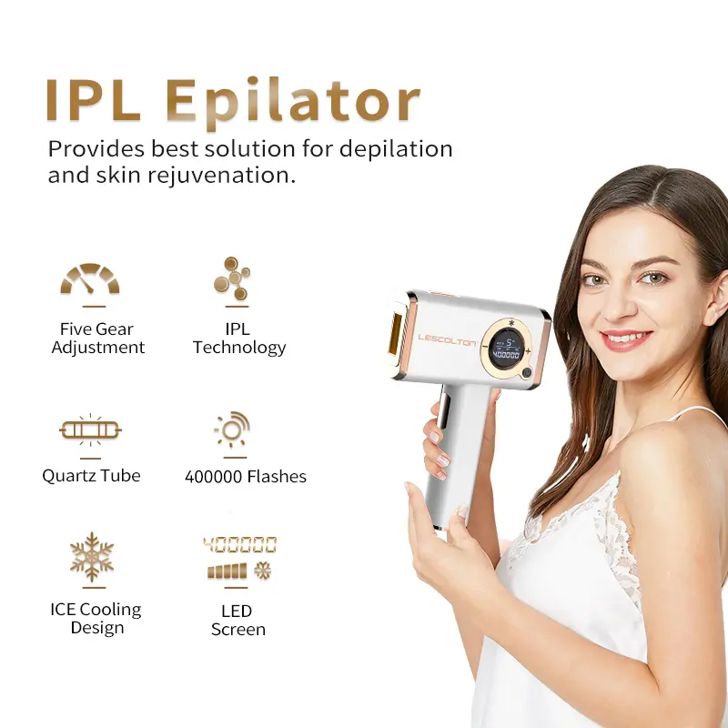 ice cold laser hair removal