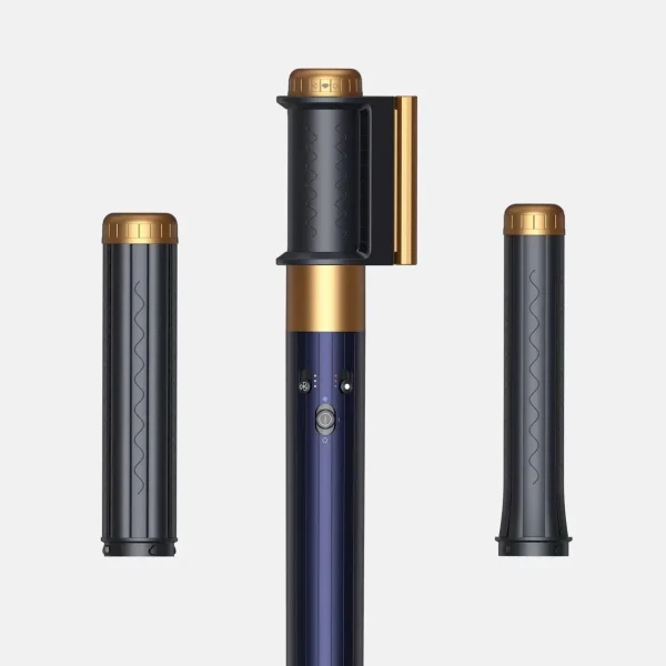 Hair Blow Dryer Curler