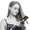 curly blow dry