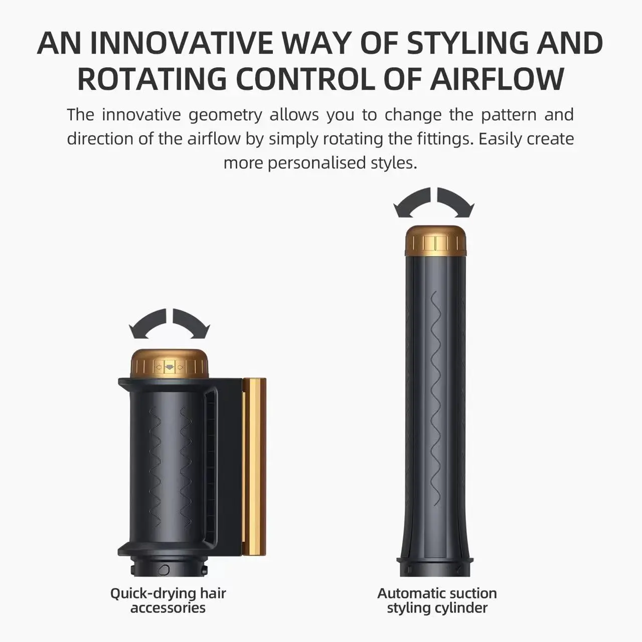 hair curler hair dryer