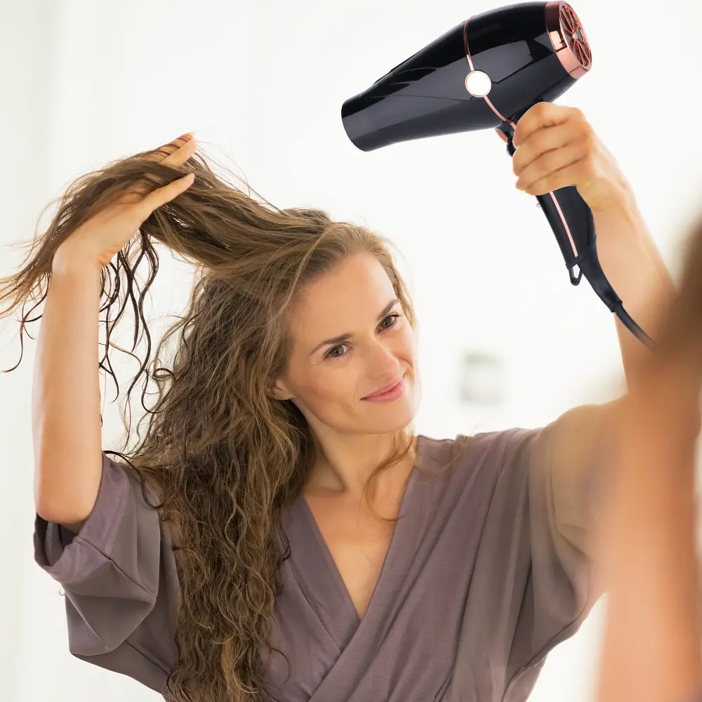 mini travel hair dryer wholesale