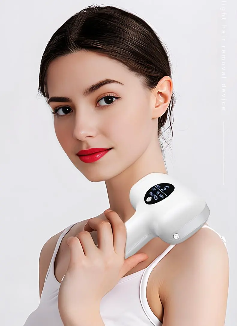 The Revolutionary IPL Device