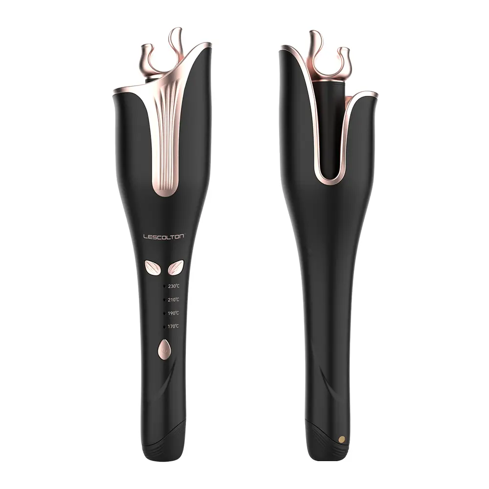 automatic hair curler