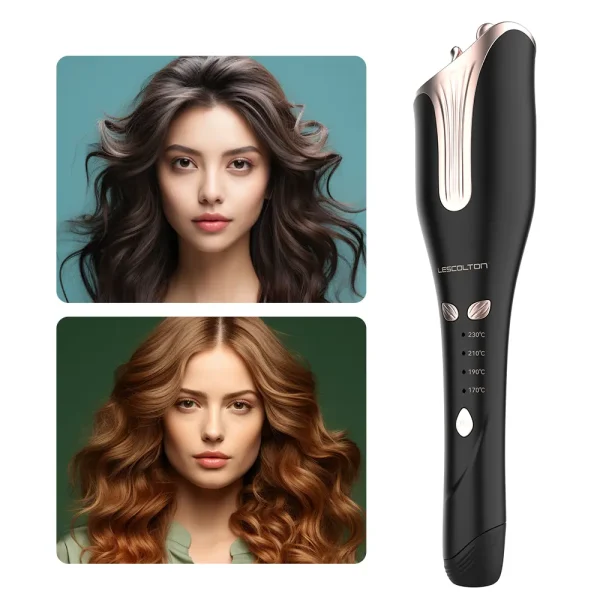 Curling Iron auto