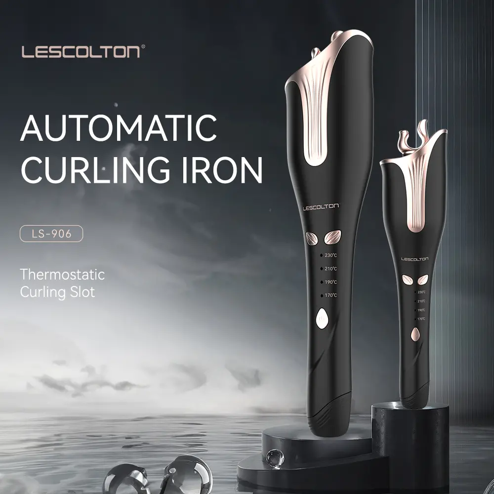 hair curling iron