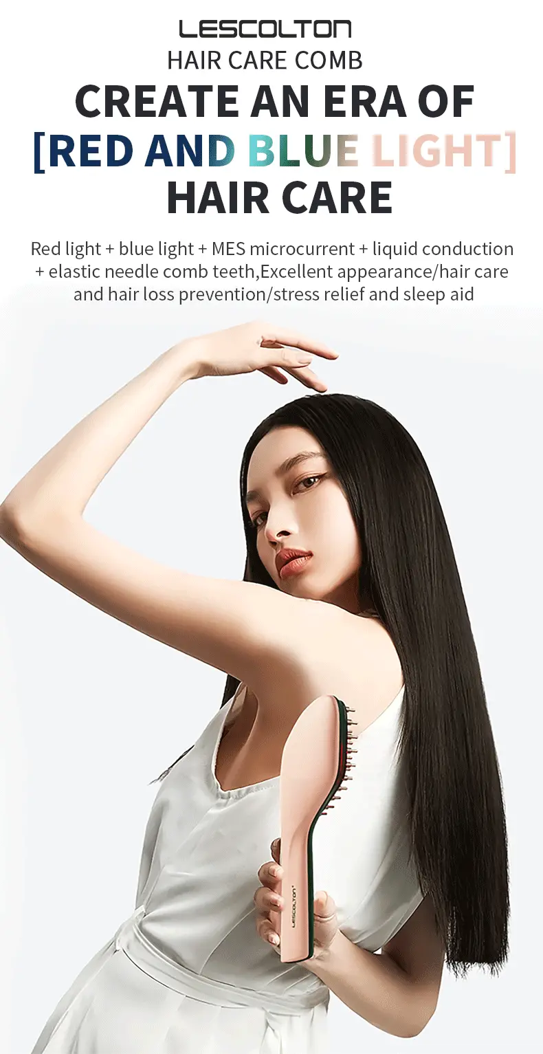hair scalp applicator comb