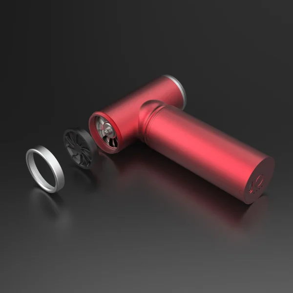 Mini Wireless Hair Dryer Ls-093