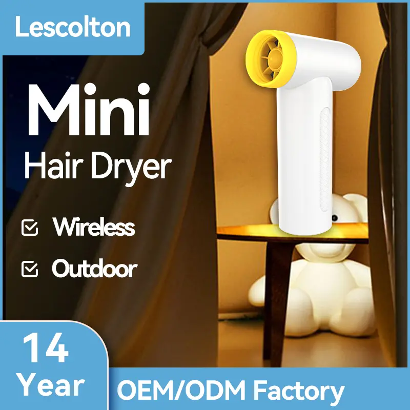 Cordless Hair Dryer