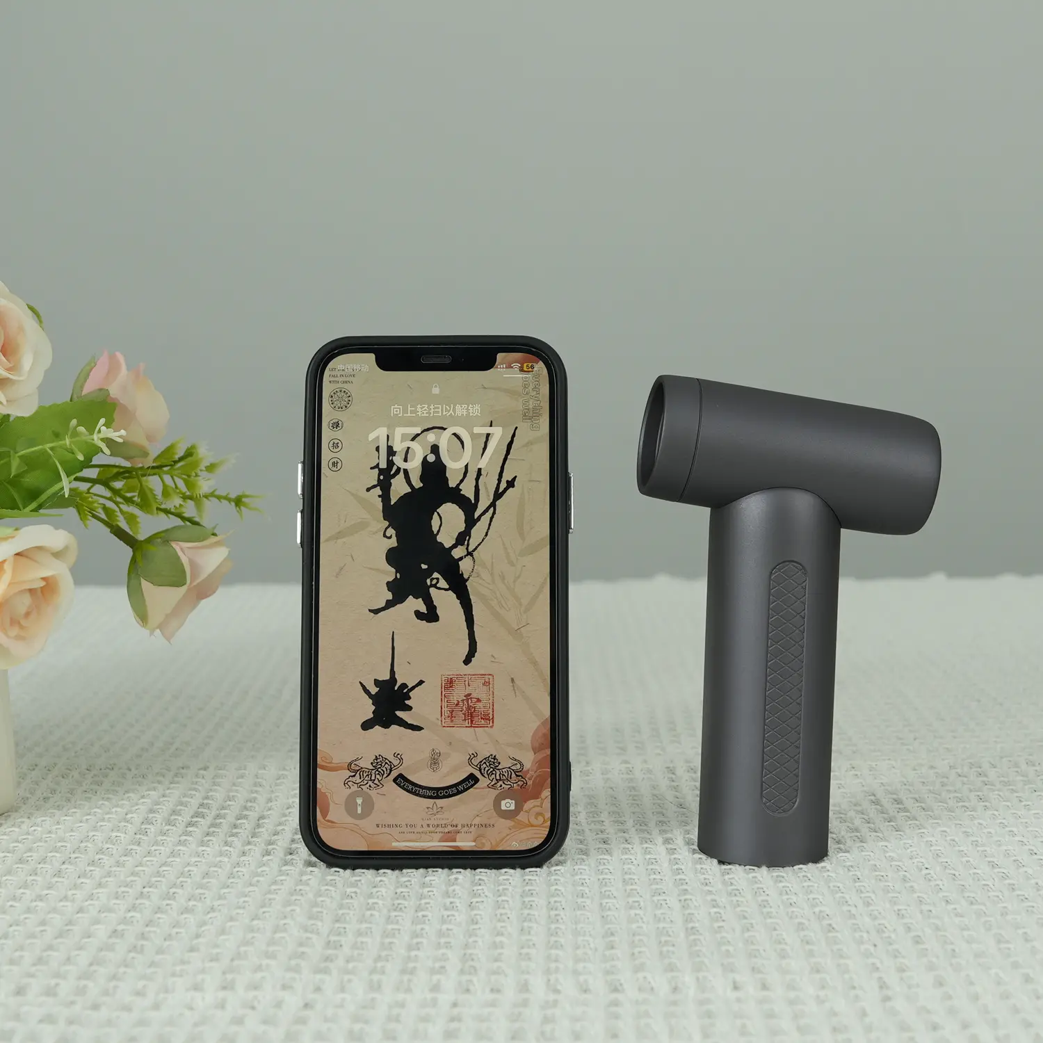 Hair Drying