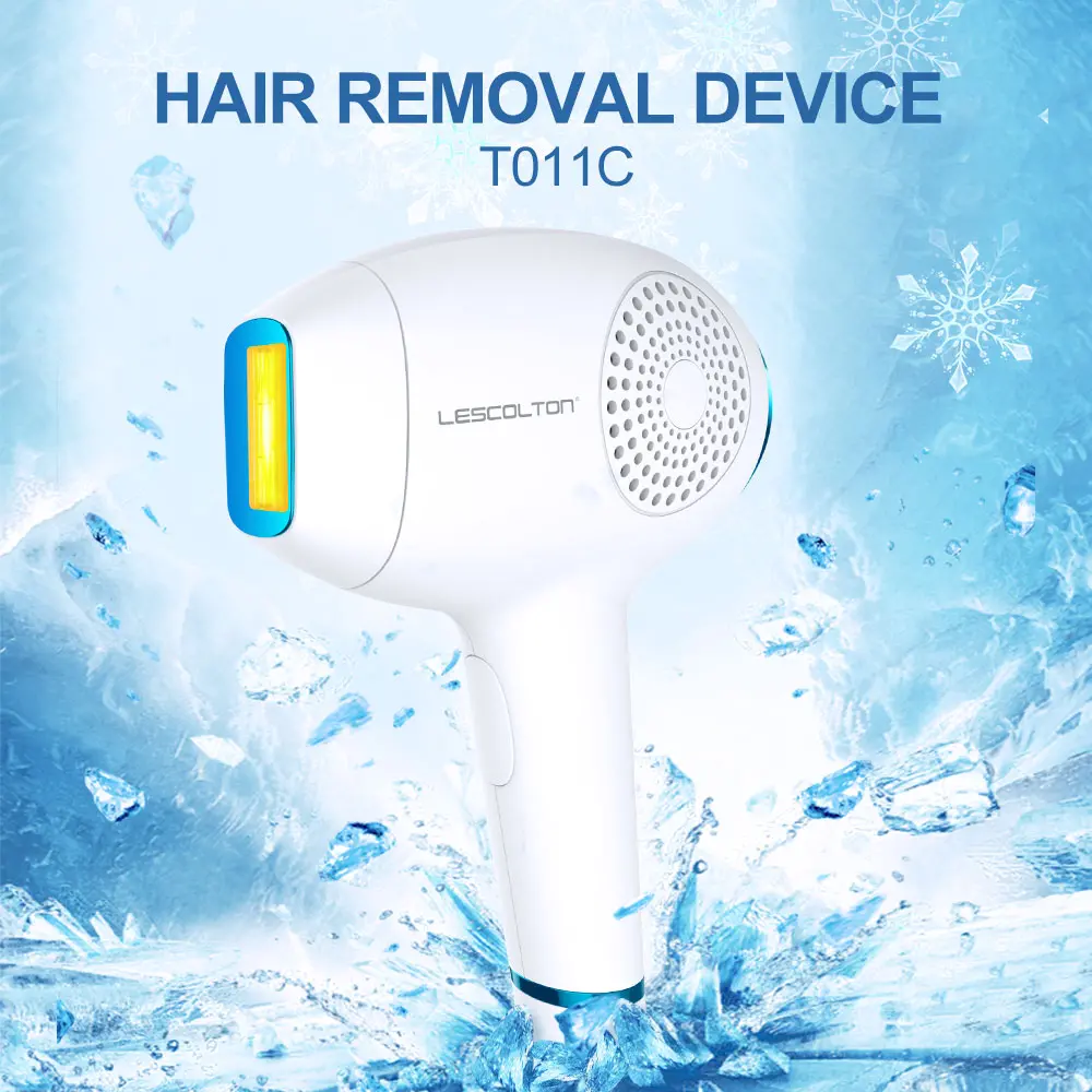 hair removal device