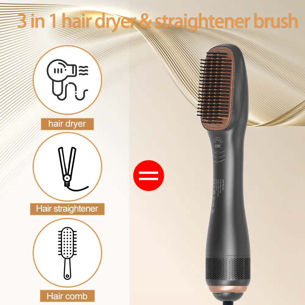 One-Step Hot Air Brush