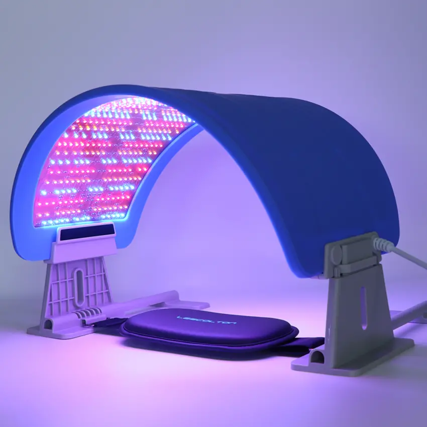 Harnessing the Power of Light: Exploring Red Light Therapy for Skin Health