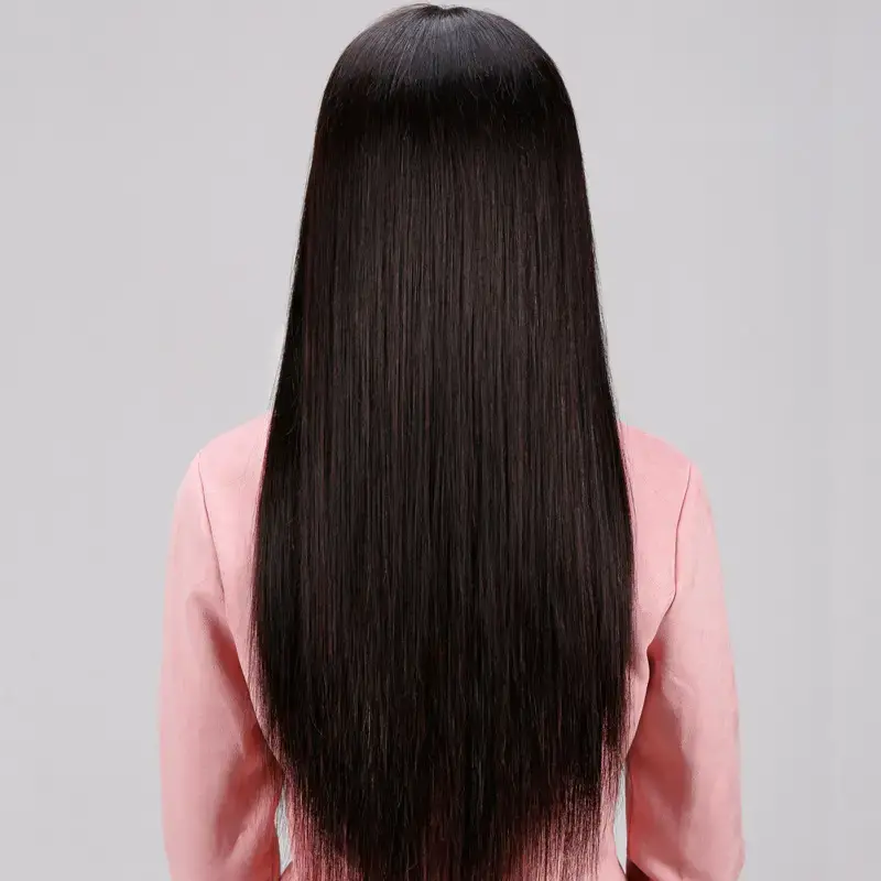 Achieving Naturally Straight Hair: Tips and Techniques