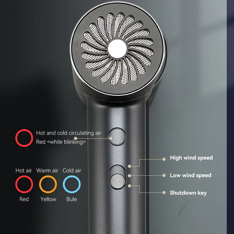 Traditional Hair Dryer vs. High-Speed Hair Dryer: Which is Better for You