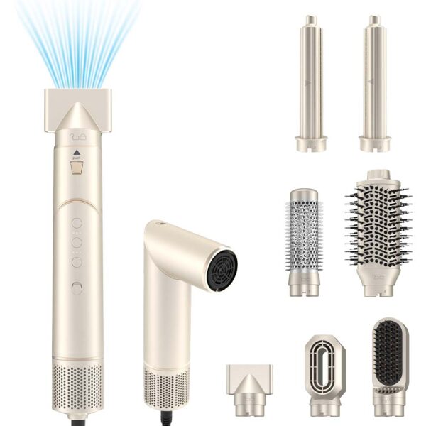 Lescolton LS-H1137 High-Speed Hair Dryer Brush