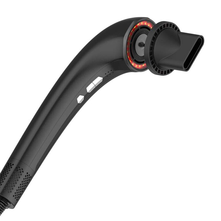 Infrared Essential Oil Atomizing High-Speed Hair Dryer LS-101A